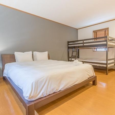 Apartmán Kiseki Kutčan Exteriér fotografie