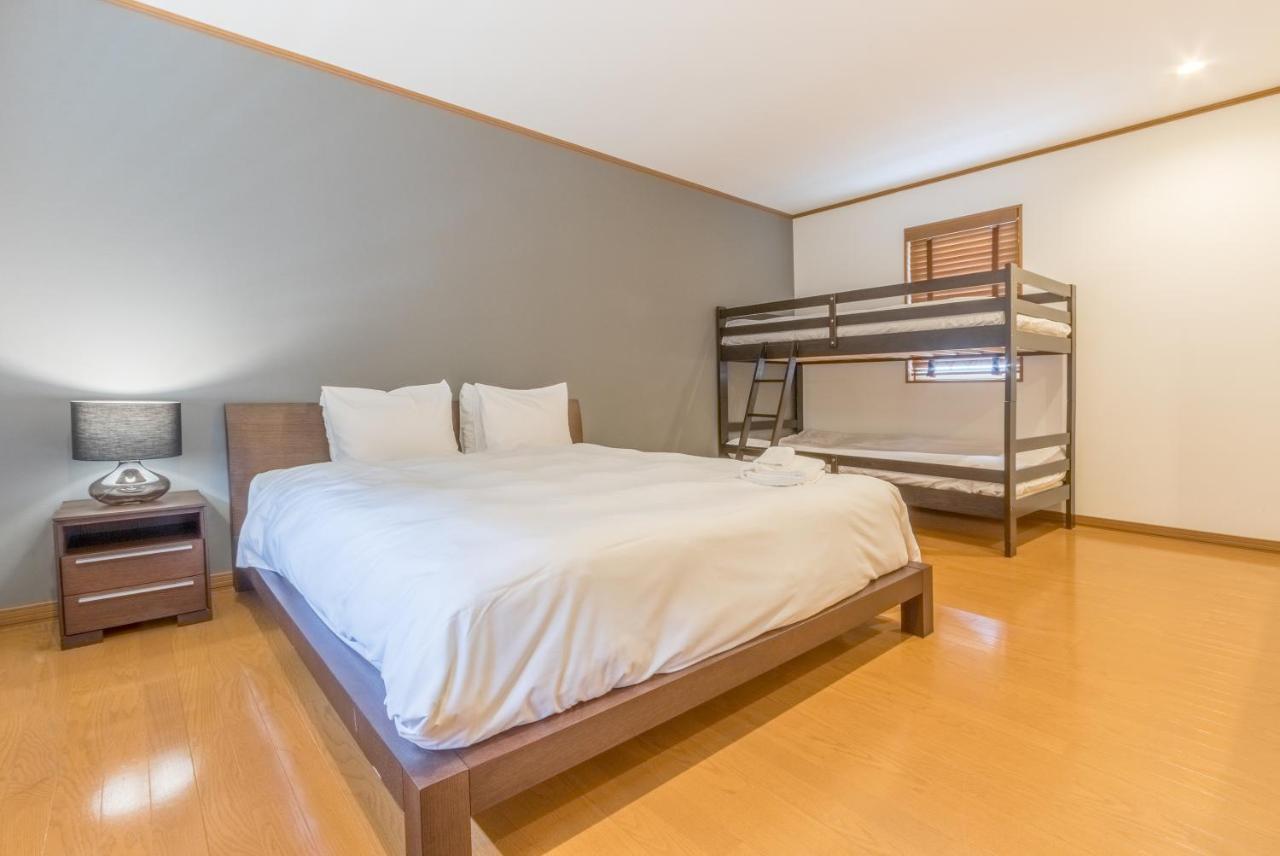 Apartmán Kiseki Kutčan Exteriér fotografie