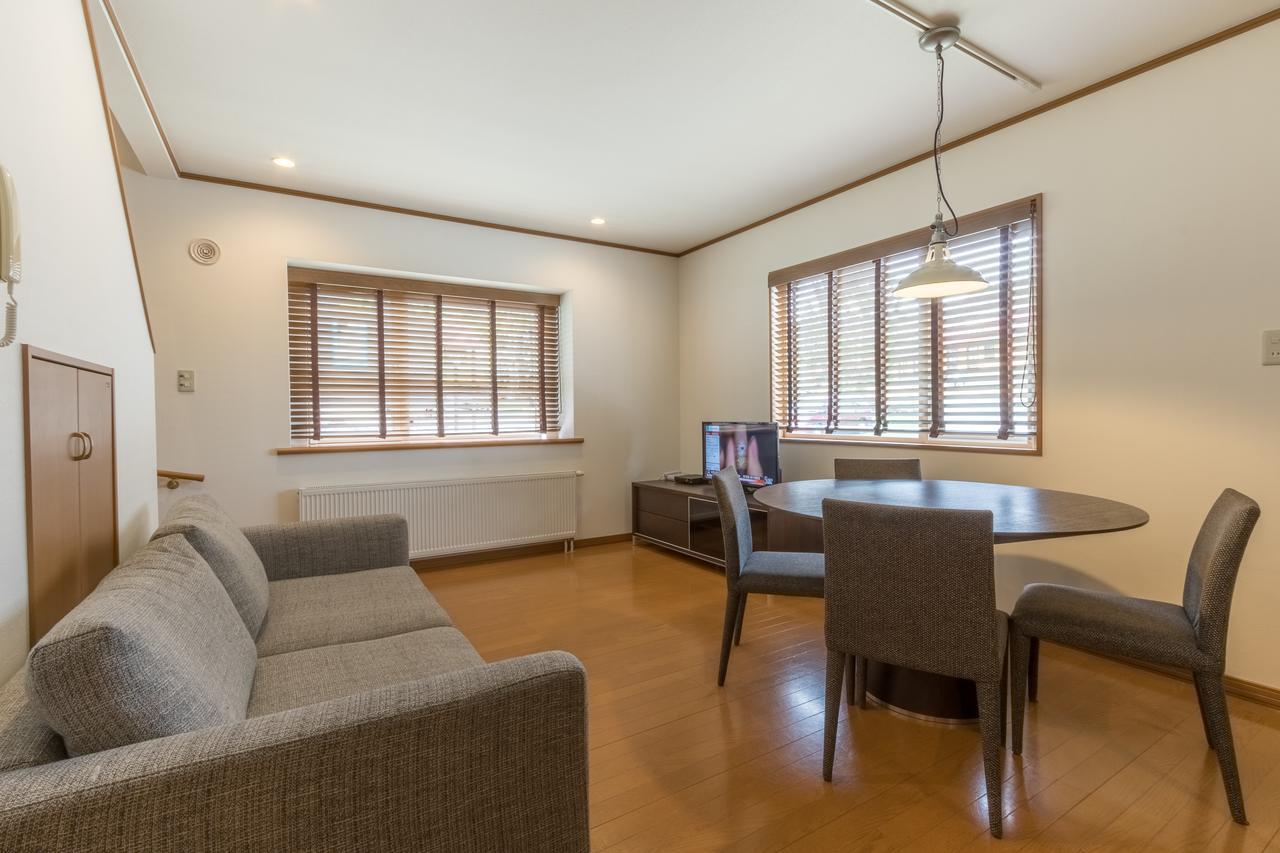 Apartmán Kiseki Kutčan Exteriér fotografie