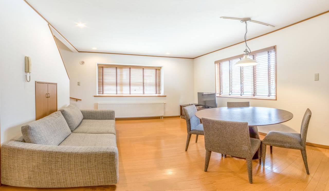 Apartmán Kiseki Kutčan Exteriér fotografie