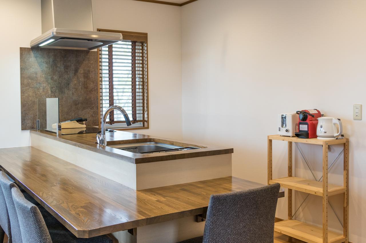 Apartmán Kiseki Kutčan Exteriér fotografie