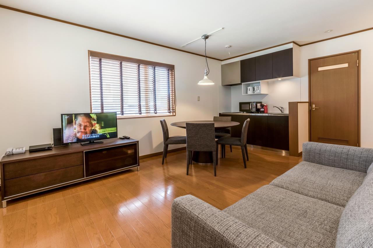 Apartmán Kiseki Kutčan Exteriér fotografie
