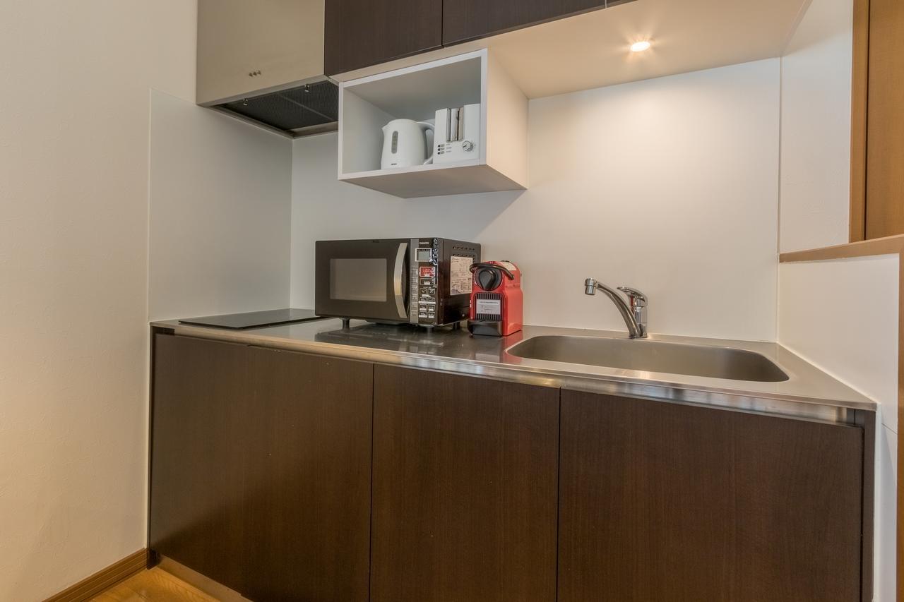 Apartmán Kiseki Kutčan Exteriér fotografie